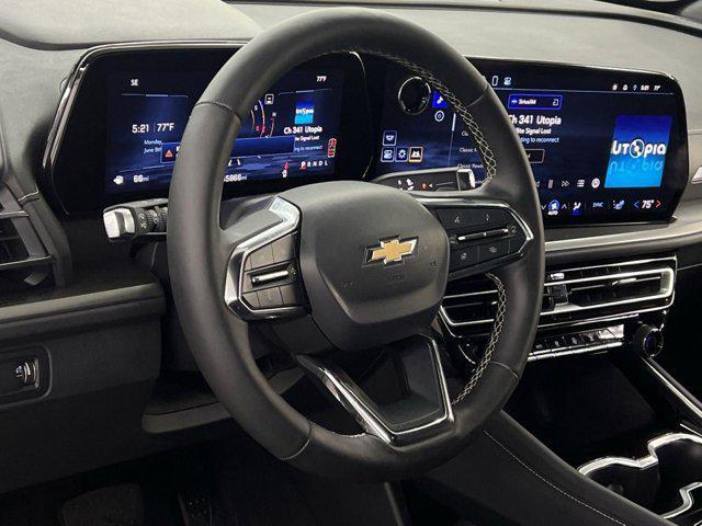 used 2024 Chevrolet Traverse car, priced at $34,000