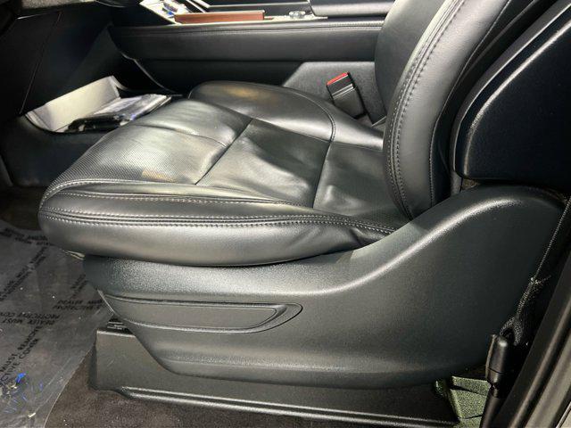 used 2023 Lincoln Navigator car, priced at $49,000