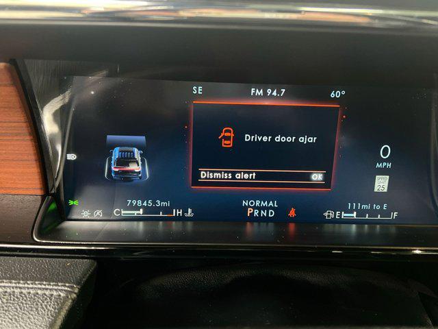 used 2023 Lincoln Navigator car, priced at $49,000