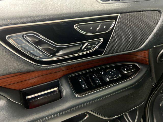 used 2023 Lincoln Navigator car, priced at $49,000