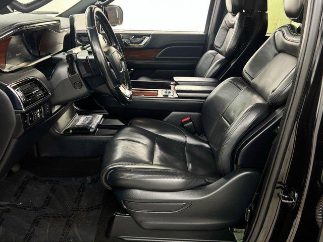 used 2023 Lincoln Navigator car, priced at $49,000