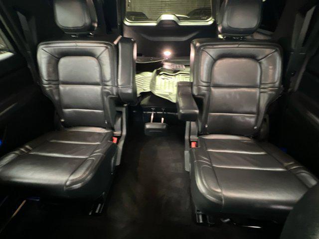 used 2023 Lincoln Navigator car, priced at $49,000