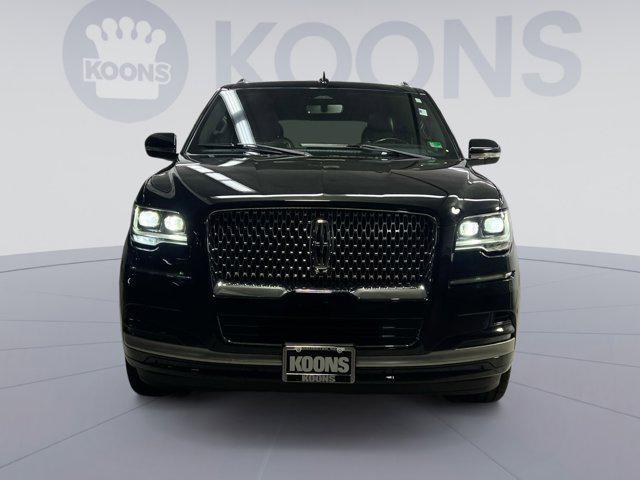 used 2023 Lincoln Navigator car, priced at $49,000
