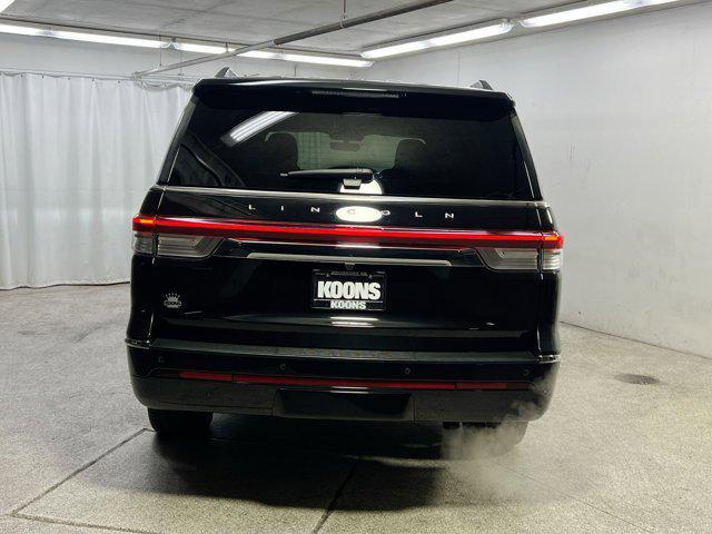 used 2023 Lincoln Navigator car, priced at $49,000
