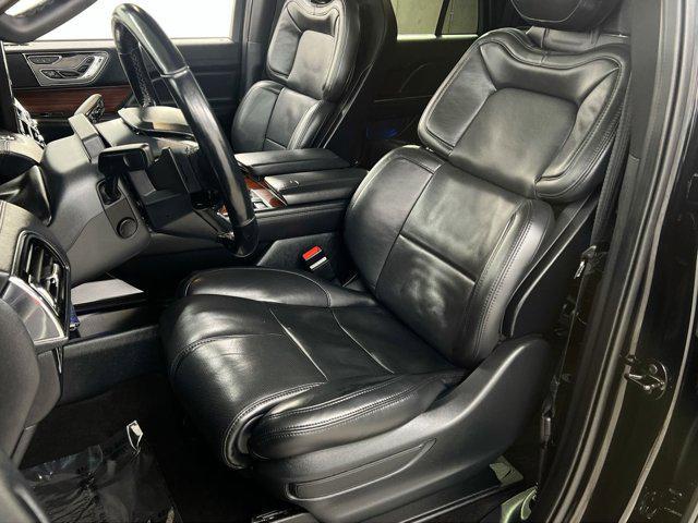 used 2023 Lincoln Navigator car, priced at $49,000