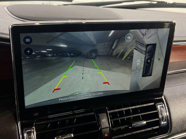 used 2023 Lincoln Navigator car, priced at $49,000