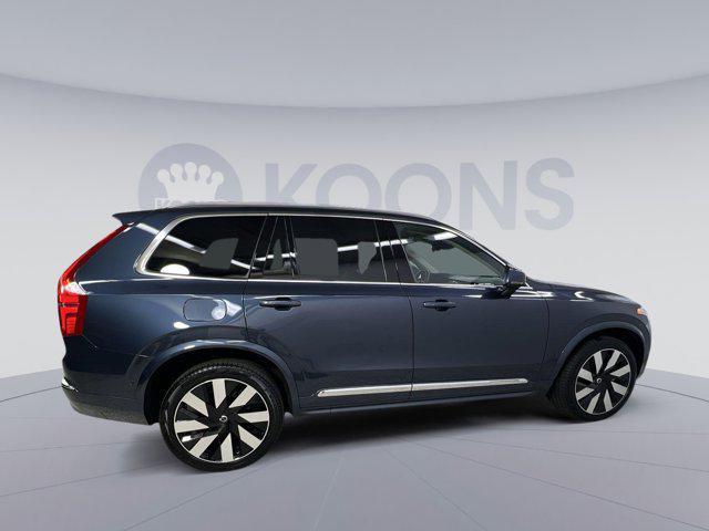 used 2024 Volvo XC90 Recharge Plug-In Hybrid car, priced at $67,750