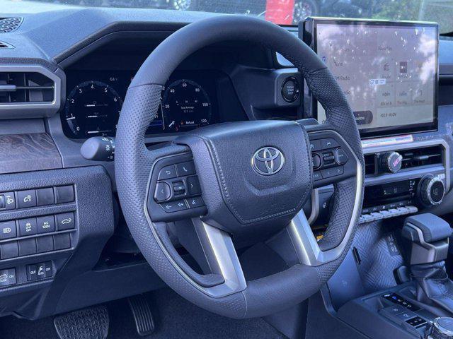 new 2024 Toyota Tacoma car, priced at $51,131