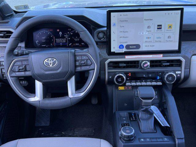 new 2024 Toyota Tacoma car, priced at $51,131