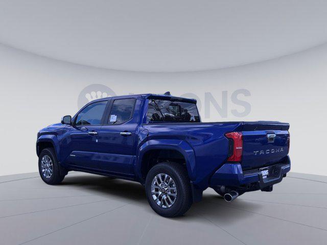 new 2024 Toyota Tacoma car, priced at $51,131