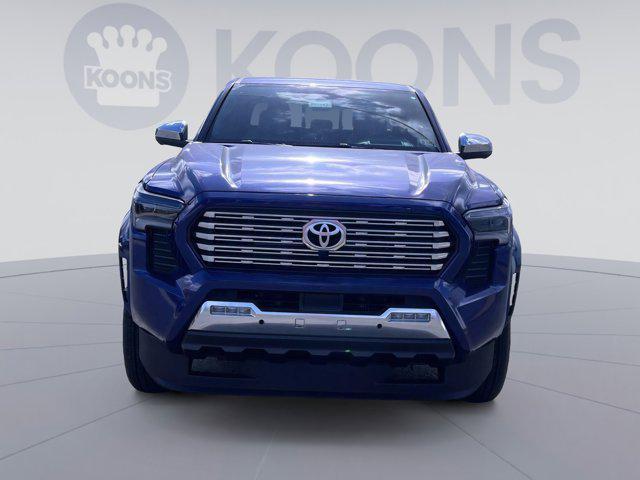 new 2024 Toyota Tacoma car, priced at $51,131