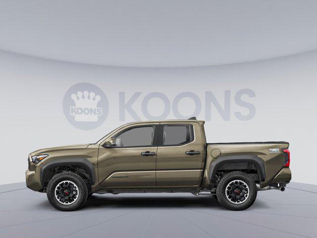 new 2026 Toyota Tacoma car, priced at $43,976