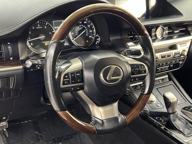 used 2018 Lexus ES 350 car, priced at $23,300