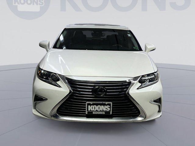 used 2018 Lexus ES 350 car, priced at $23,300