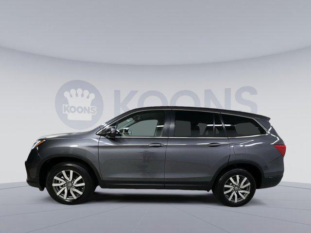 used 2020 Honda Pilot car, priced at $21,700