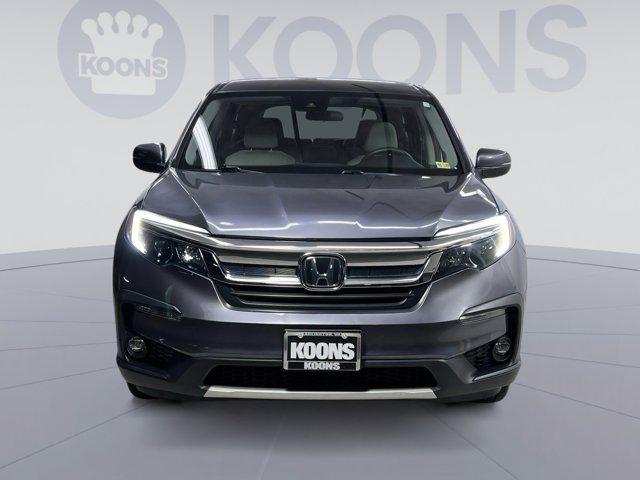 used 2020 Honda Pilot car, priced at $21,700