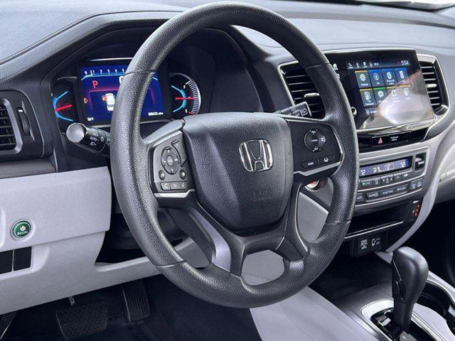 used 2020 Honda Pilot car, priced at $21,700