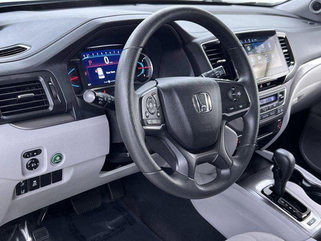 used 2020 Honda Pilot car, priced at $21,700