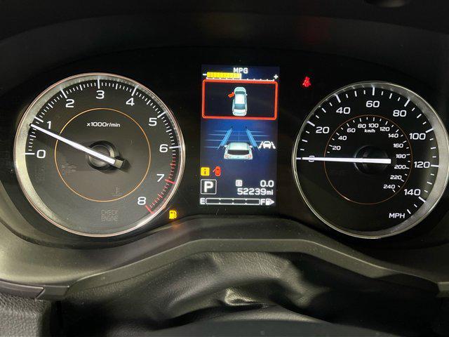 used 2019 Subaru Crosstrek car, priced at $19,500