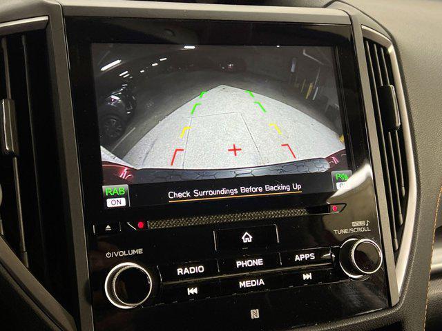 used 2019 Subaru Crosstrek car, priced at $19,500