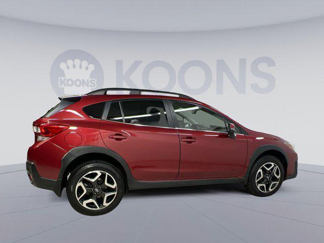 used 2019 Subaru Crosstrek car, priced at $19,500