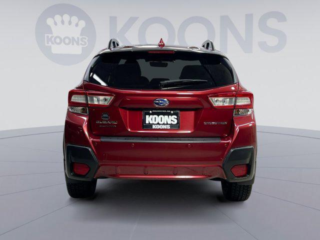 used 2019 Subaru Crosstrek car, priced at $19,500