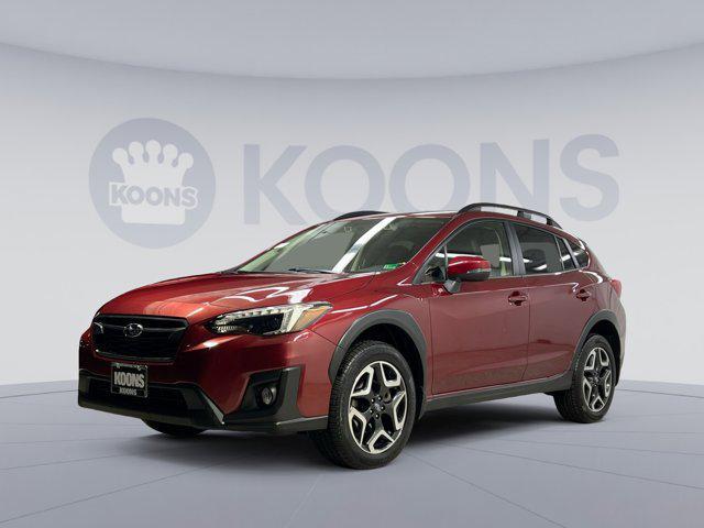 used 2019 Subaru Crosstrek car, priced at $19,500