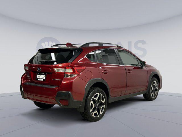 used 2019 Subaru Crosstrek car, priced at $19,500