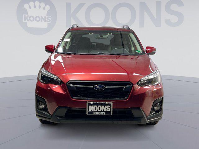 used 2019 Subaru Crosstrek car, priced at $19,500