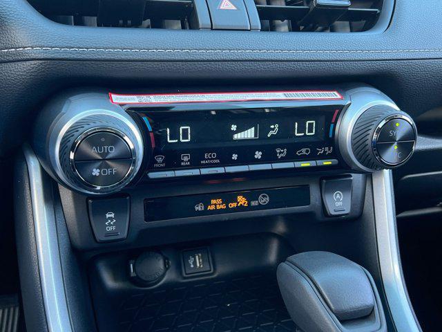 new 2025 Toyota RAV4 car, priced at $33,893