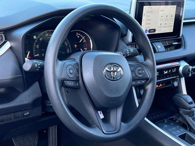 new 2025 Toyota RAV4 car, priced at $33,893