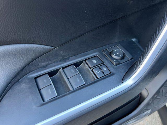 new 2025 Toyota RAV4 car, priced at $33,893