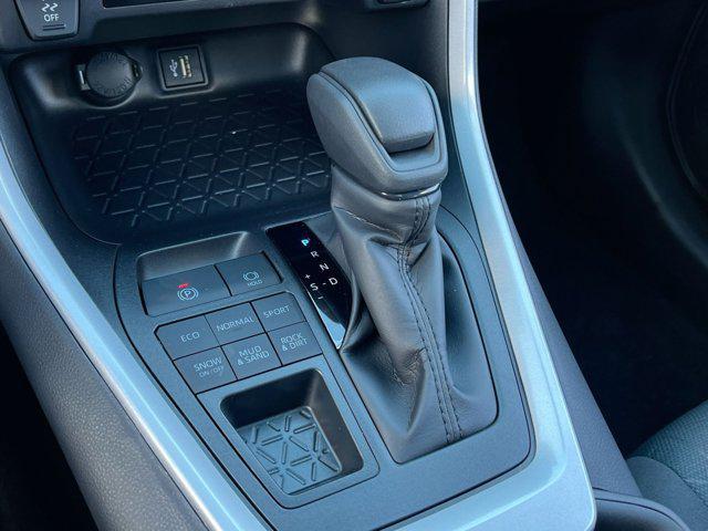 new 2025 Toyota RAV4 car, priced at $33,893