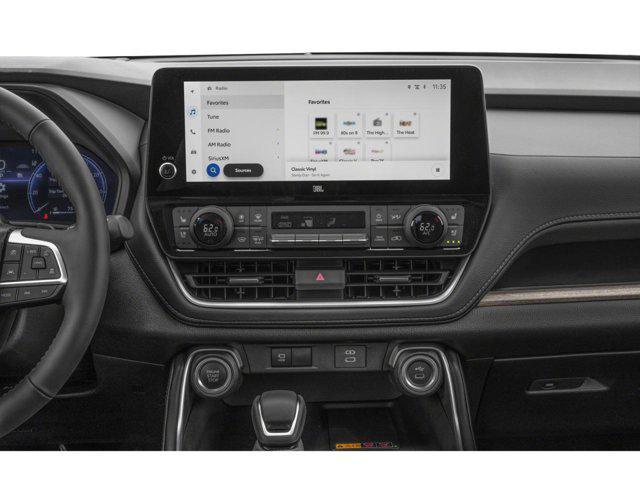 new 2025 Toyota Grand Highlander car, priced at $55,978