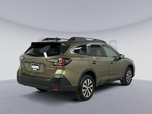 used 2022 Subaru Outback car, priced at $25,300