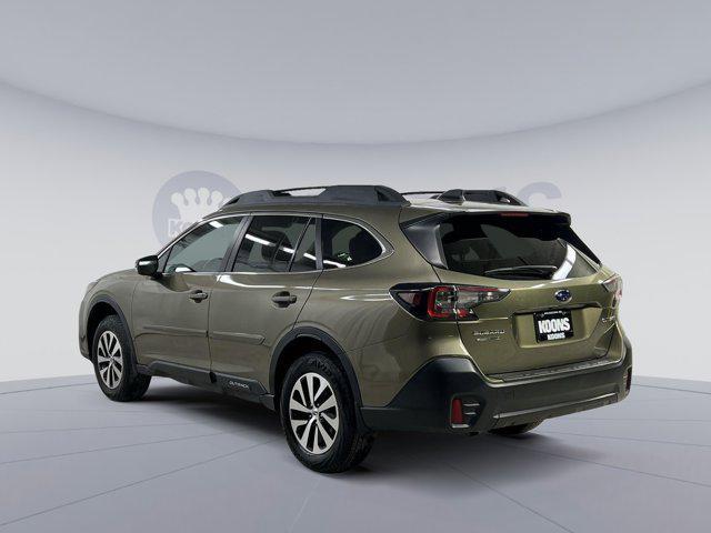 used 2022 Subaru Outback car, priced at $25,300