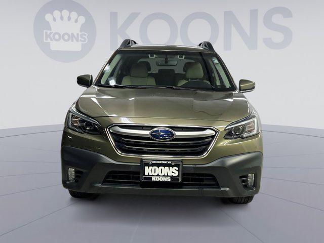 used 2022 Subaru Outback car, priced at $25,300