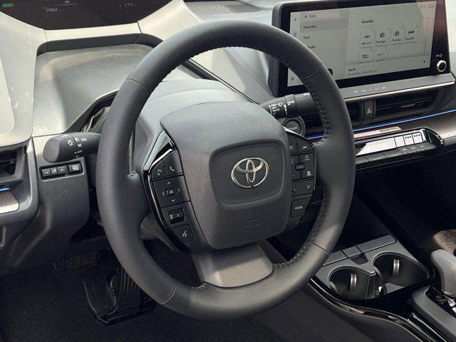 new 2025 Toyota Prius car, priced at $37,844