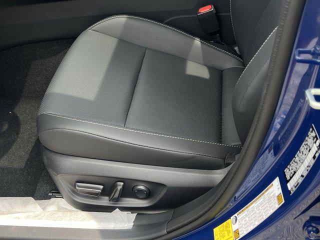 new 2025 Toyota Prius car, priced at $37,844