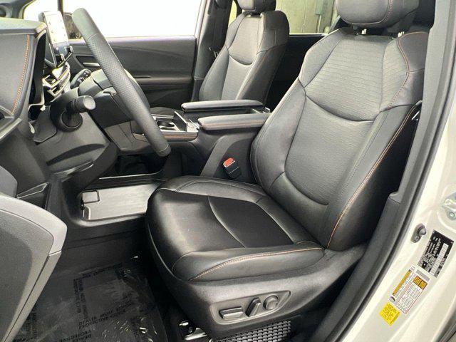 used 2024 Toyota Sienna car, priced at $49,000