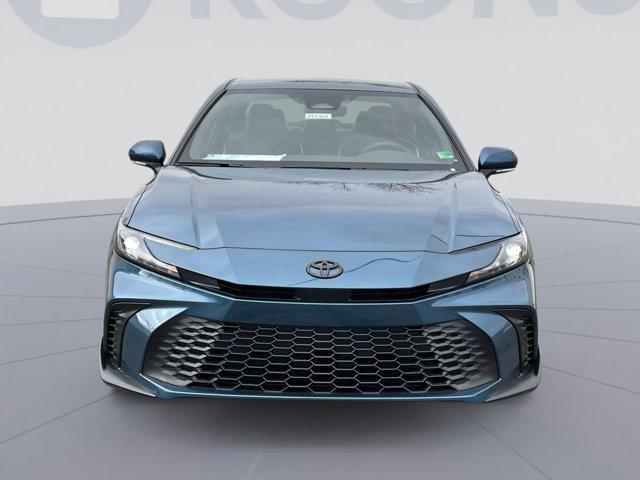 new 2025 Toyota Camry car, priced at $32,852