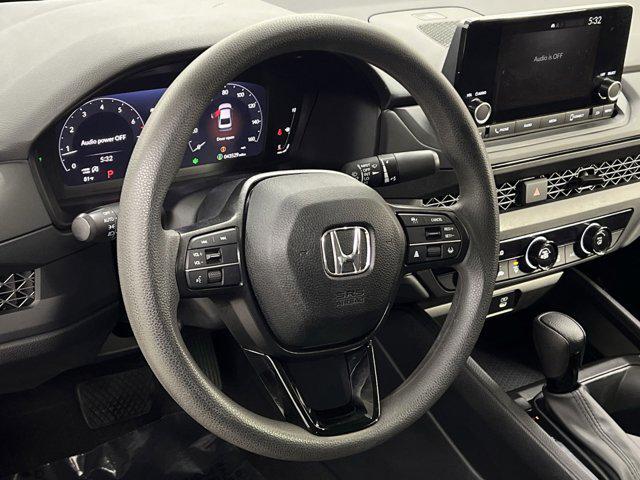used 2024 Honda Accord car, priced at $24,000