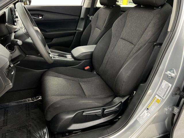 used 2024 Honda Accord car, priced at $24,000