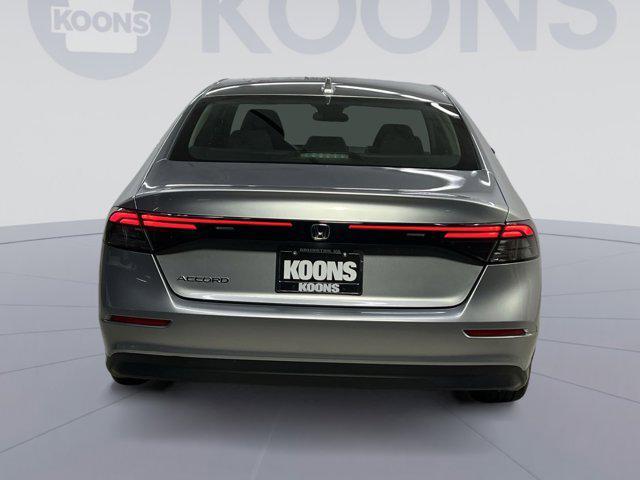 used 2024 Honda Accord car, priced at $24,000