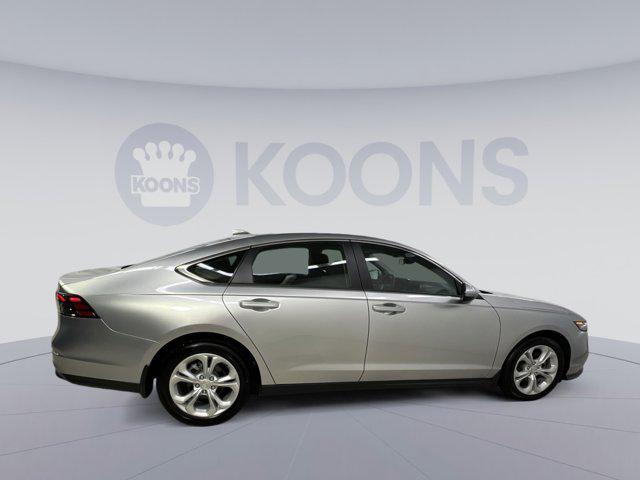 used 2024 Honda Accord car, priced at $24,000