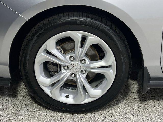 used 2024 Honda Accord car, priced at $24,000