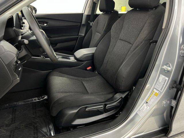used 2024 Honda Accord car, priced at $24,000