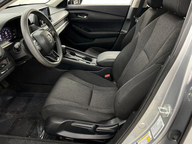 used 2024 Honda Accord car, priced at $24,000