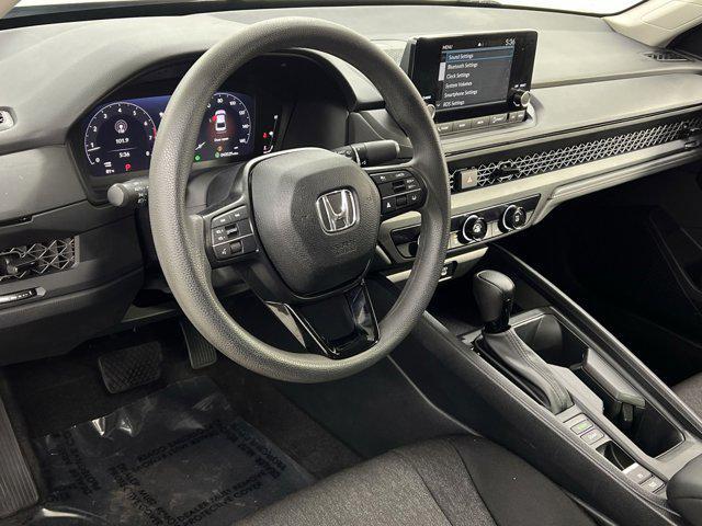 used 2024 Honda Accord car, priced at $24,000