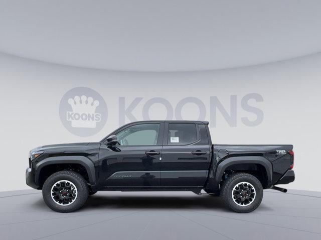 new 2024 Toyota Tacoma car, priced at $47,420